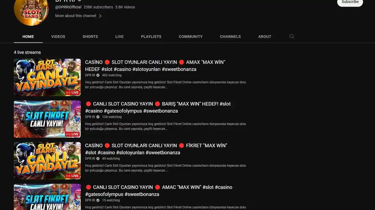 Akun Youtube DPR RI Diretas, BSSN Sebut Pelaku Berasal dari AS