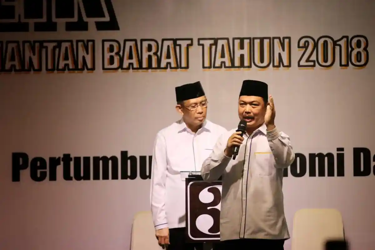 Butuh Bukti Bukan Janji, Warga Siap Coblos Nomor Tiga, Midji-Norsan