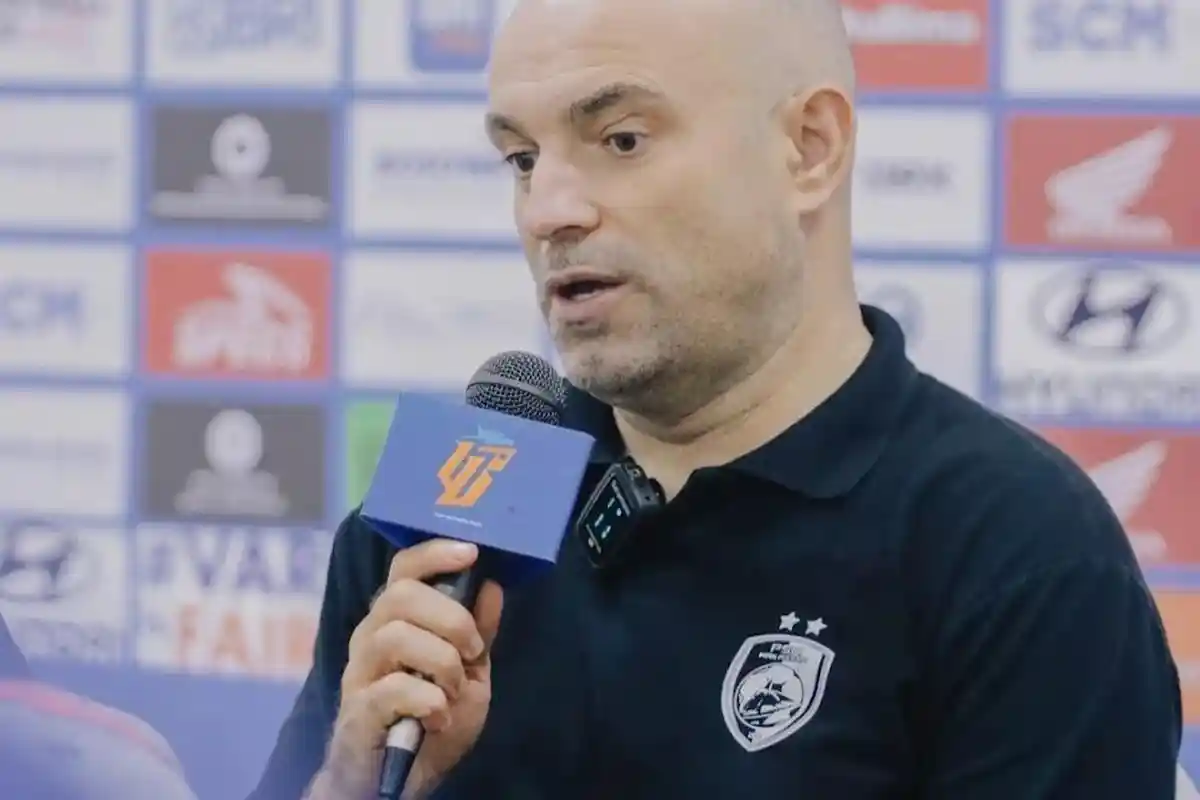 Respon Bernardo Tavares Soal Trio Striker PSM Makassar Nermin, Tito, Adilson Dinilai Tumpul