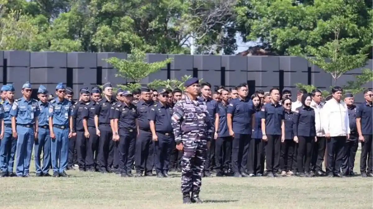 Imigrasi Sumut Gandeng Bea Cukai dan Forkopimda, Komitmen Jaga Perairan Batu Bara