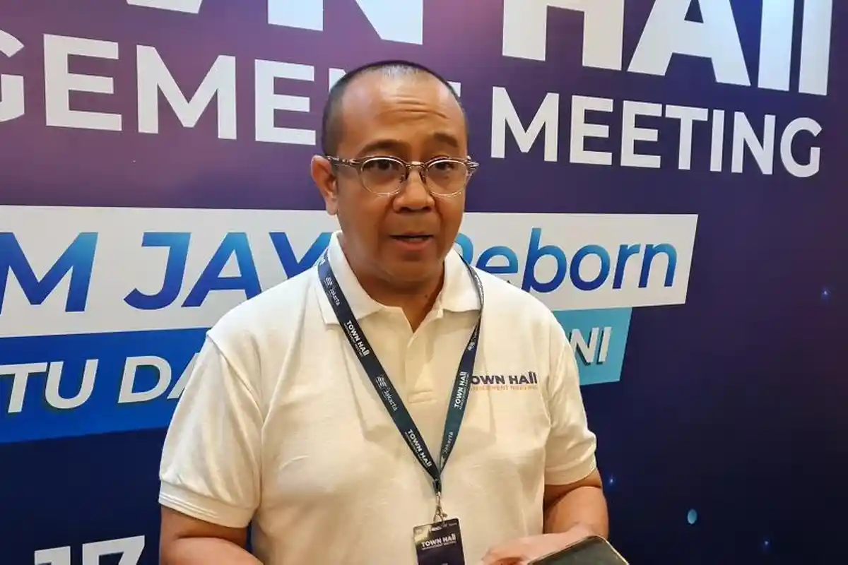 PAM Jaya Gandeng Kementerian PU Tawarkan Program Sambungan Air Bersih Gratis, Ini Syaratnya