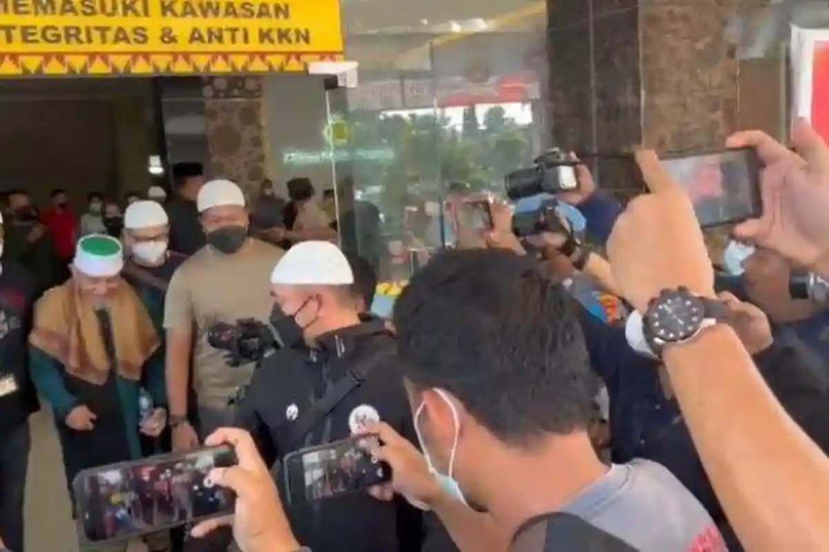 Terkuak! Daerah Perbatasan Provinsi Ini Ternyata Jadi Pusat Khilafatul Muslimin di Jateng-DIY