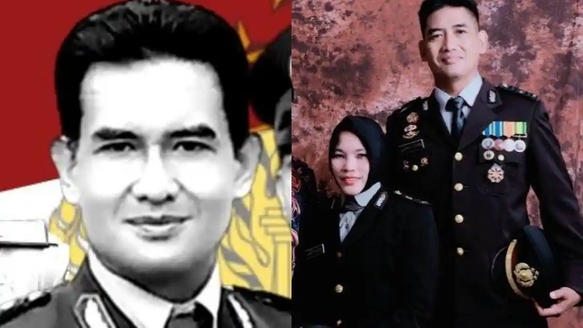 Ipda Zulkifli Sosok Polisi Peduli Anak-anak yang Kurang Mampu, Lama Hilang Begini Kabarnya Sekarang