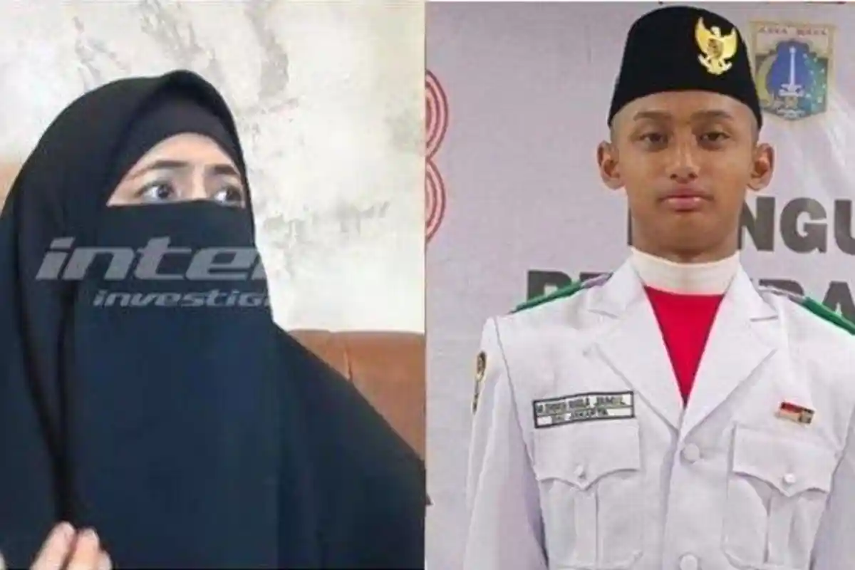 SELEB TERPOPULER: Anak Artis Jadi Paskibraka - Umi Pipik Polisikan Oklin Fia dengan Pasal Berlapis