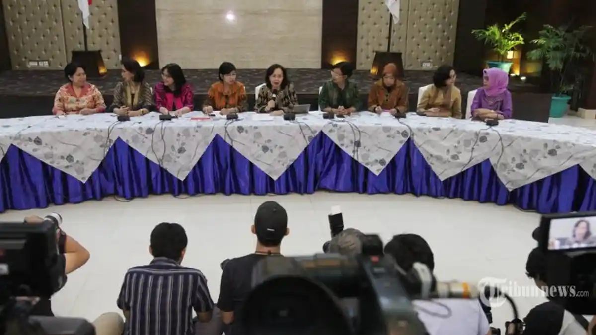 Lolos Seleksi Makalah, Inilah 48 Orang Calon Pimpinan KPK
