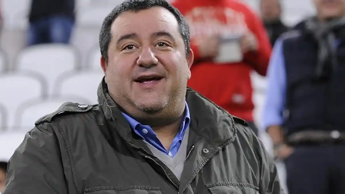 Begini Peran Penting Mino Raiola dalam Proses Kepindahan Romelu Lukaku ke Manchester United