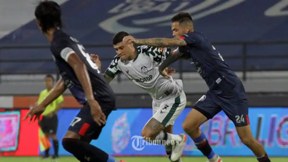 Hasil Persela Vs Persikabo Tuntas, Gol Ciro Alves Jadi Penentu! Cek Jadwal Liga 1 Terbaru Setelahnya