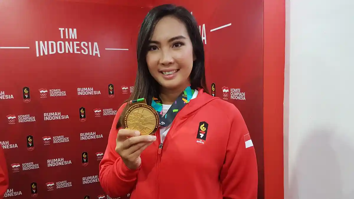 Berstatus Single, Ini Kriteria Cowok Ideal Petenis Cantik Aldila Sutjiadi