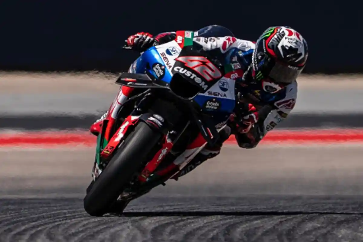 UPDATE Klasemen Sementara Pembalap MotoGP 2023 Setelah Alex Rins Juara, Marco Bezzecchi Masih Unggul