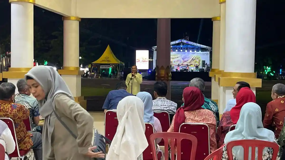 Jenderal, Profesor, Kejati, Rektor Meriahkan Reuni IKA SMAN 156/1 Bone