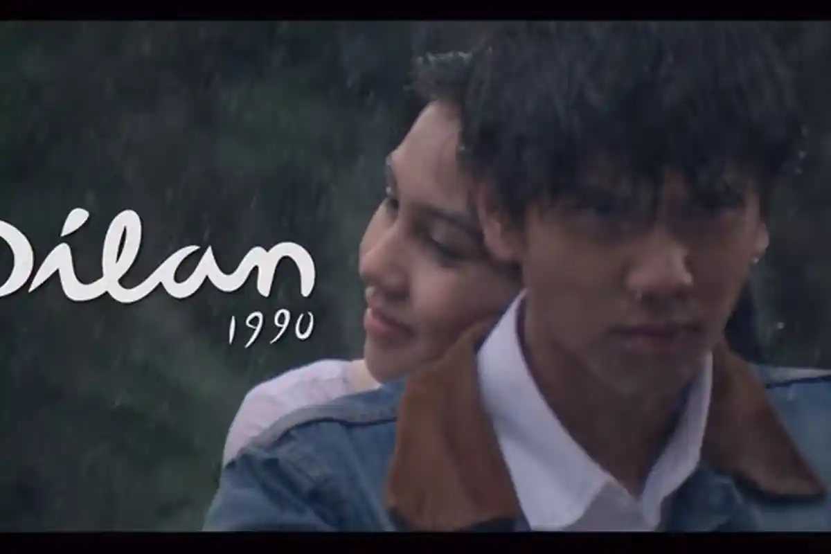Trailer 'Dilan 1990' Ramai Diperbincangkan, Netizen Bahas Akting Iqbaal yang Tak Sesuai Ekspetasi
