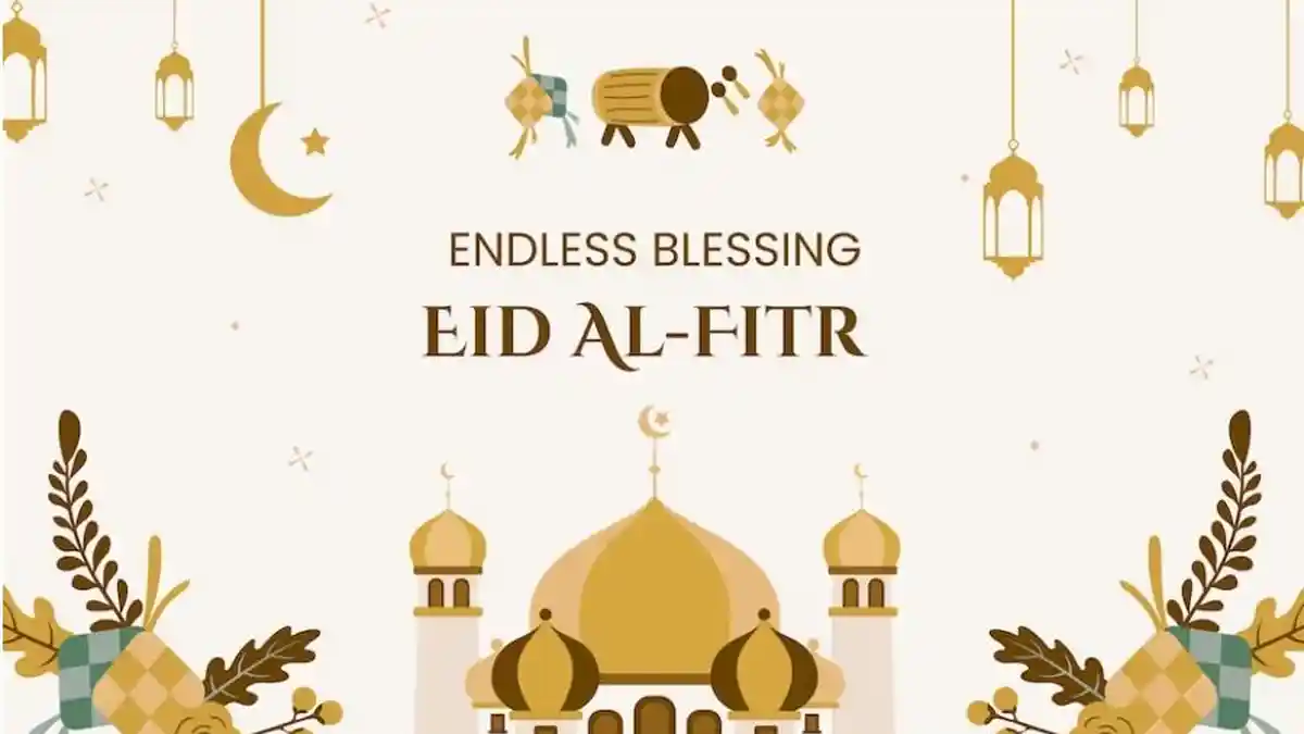 30 Ucapan Selamat Idul Fitri 2024 Penuh Doa dalam Bahasa Inggris dan Artinya, Pasang Status Medsos