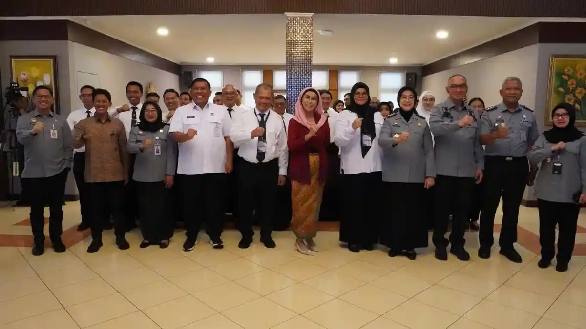 Implementasi KUHP Baru Dimulai : Pancasila Jadi Jiwa Pelatihan di BPSDM Hukum