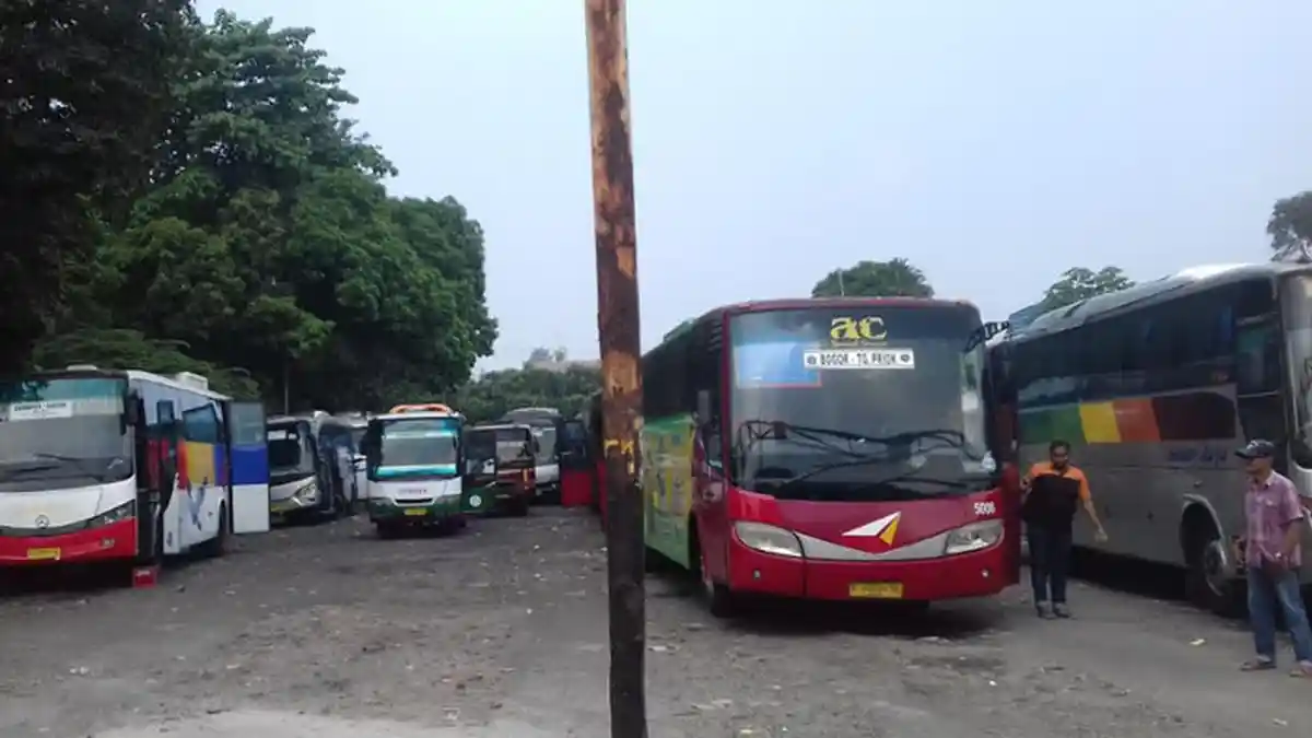 Mudik Lebaran, Harga Tiket Bus di Terminal Baranangsiang Diprediksi Akan Naik Pada H-7
