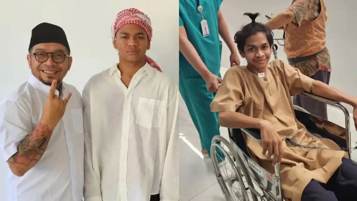 Masih Ingat David Ozora? Dulu Viral Dianiaya Mario Dandy Hingga Tak Sadar, Kini Balas di Medsos