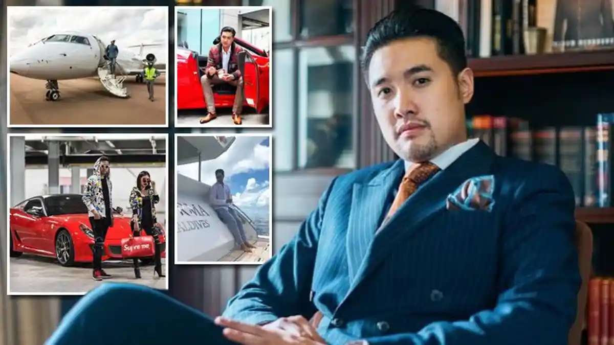 Richard Muljadi - Polisi Ungkap Uang Pecahan 5 Dolar Jadi Alat Isap Kokain