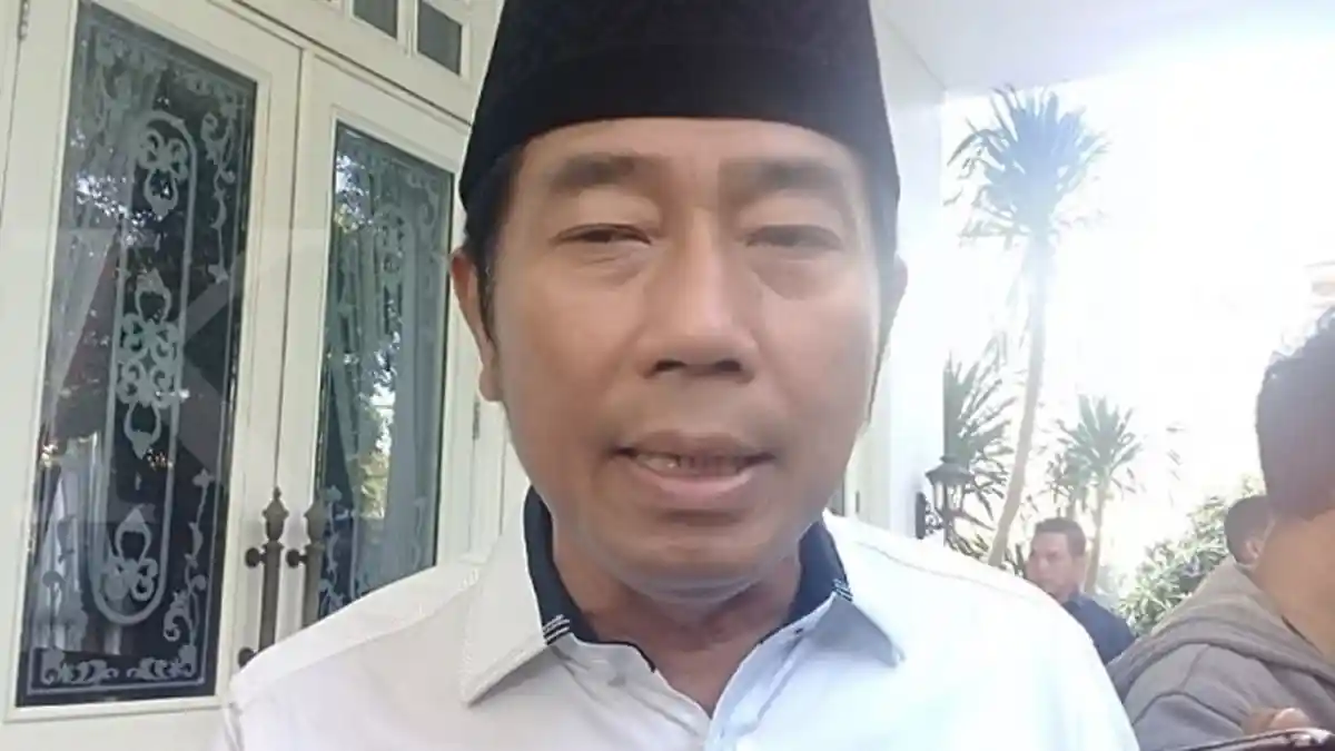 Tanggapi Masuknya WNA di Tengah Pandemi Covid-19, Haji Lulung: Sebenarnya Mainan Siapa, Sih?