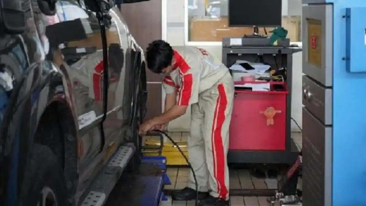 Kalla Toyota Siapkan Bengkel Siaga di 23 Cabang Selama Libur Tahun Baru