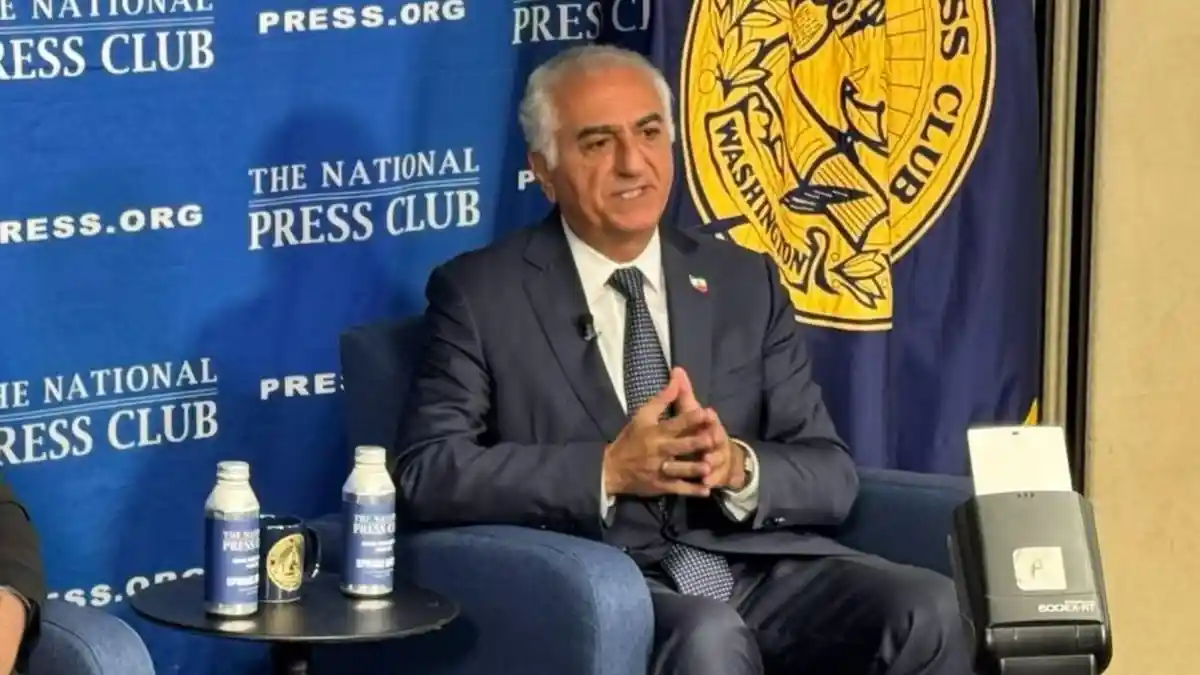 Janji Reza Pahlavi jika Republik Islam Iran Runtuh, Singgung Israel