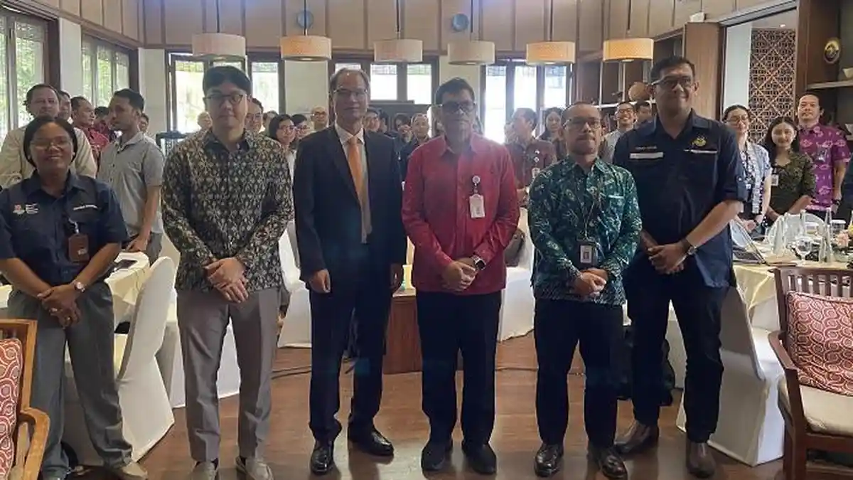 GGGI Percepat Adopsi Kendaraan Listrik ke Indonesia, Lakukan Studi Kelayakan Bus Listrik di Bali 