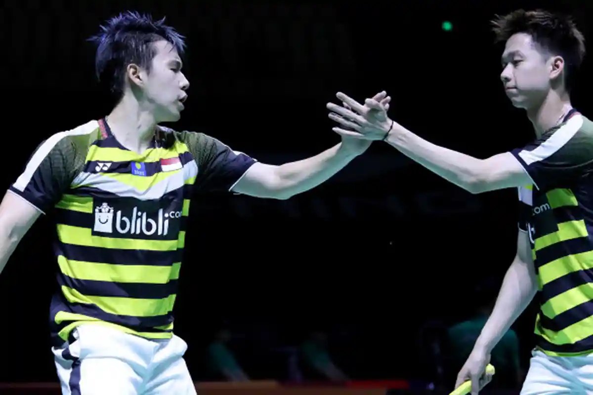 LINK LIVE STREAMING Malaysia Masters 2019 Hari ini, Duo Minios dan Anthony Ginting Masih Berjuang