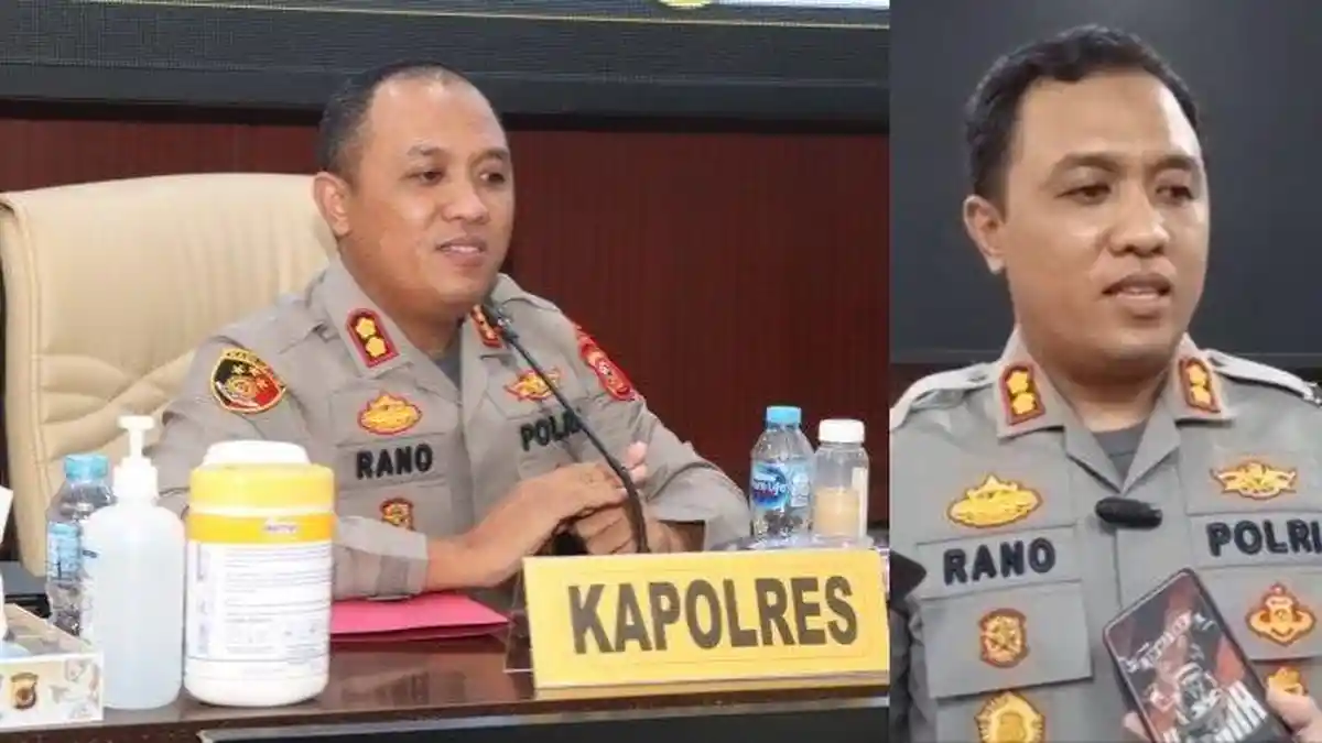 Sosok AKBP Rano Kapolres Cirebon Kota Bikin Susno Duadji Geram Kasus ...