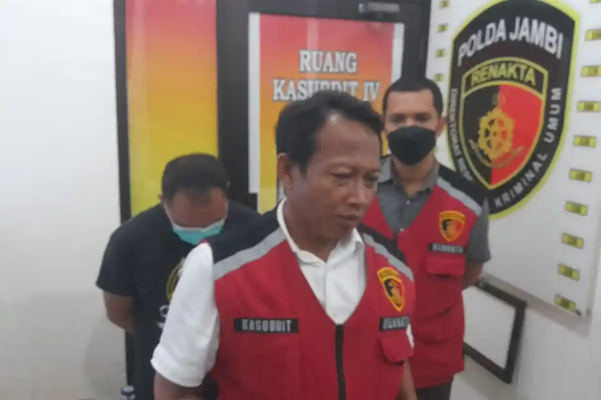 Polda Jambi Segera Serahkan Berkas Perkara Ibu Muda Tersangka Pelecehan 17 Anak ke Jaksa