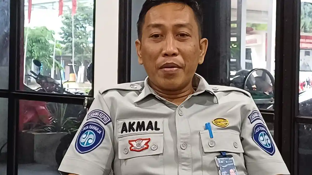 Kecelakaan di Tanjungpinang Atensi Jasa Raharja, Bayarkan Klaim Hingga Rp 3,2 M