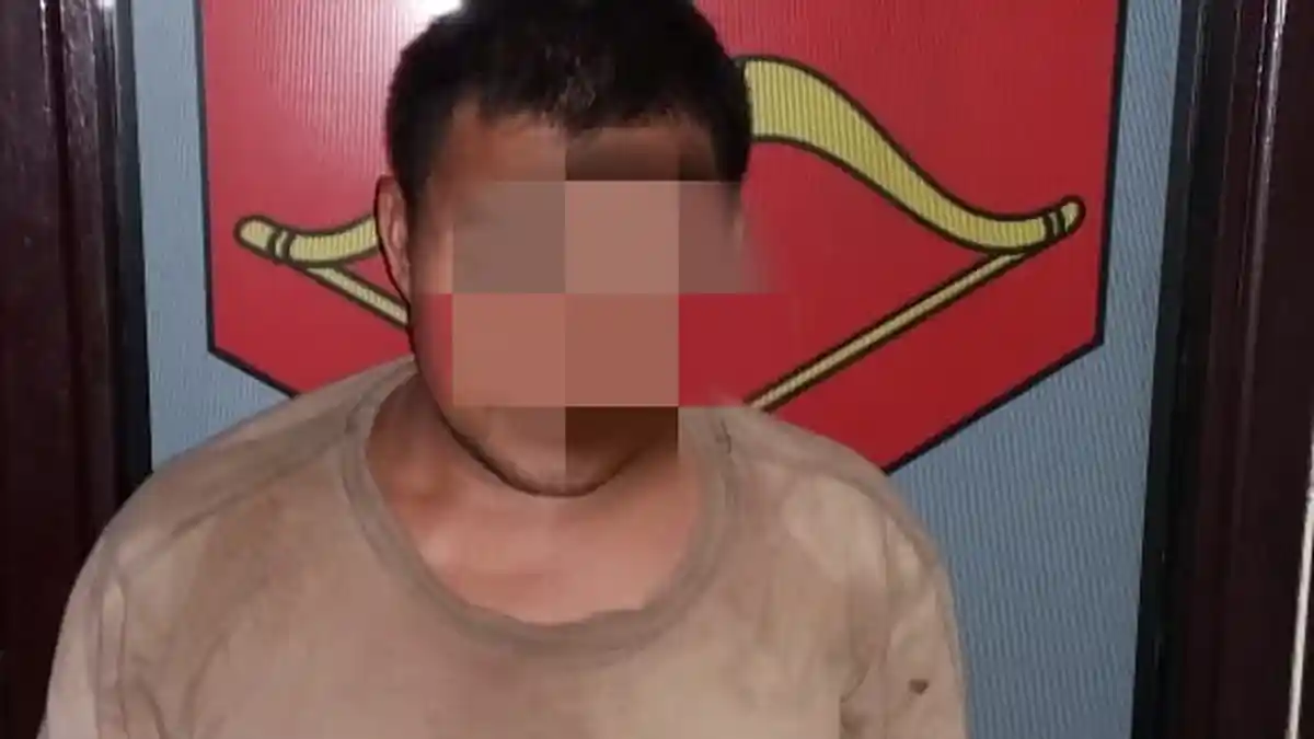 Sutopo Diringkus Usai Ambil Kamera Canon Milik Warga Samarinda
