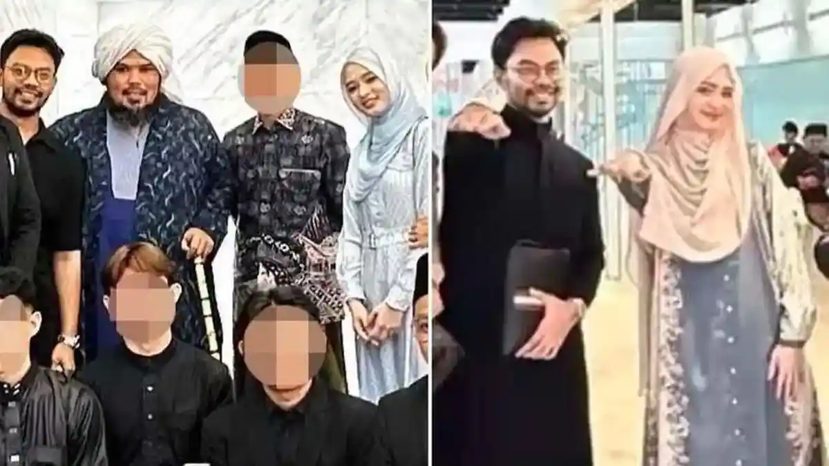 Hancur Ustaz Derry Dibohongi Inara Rusli yang Sudah Nikah Siri, Sentil Soal Adab: Tahu Diri