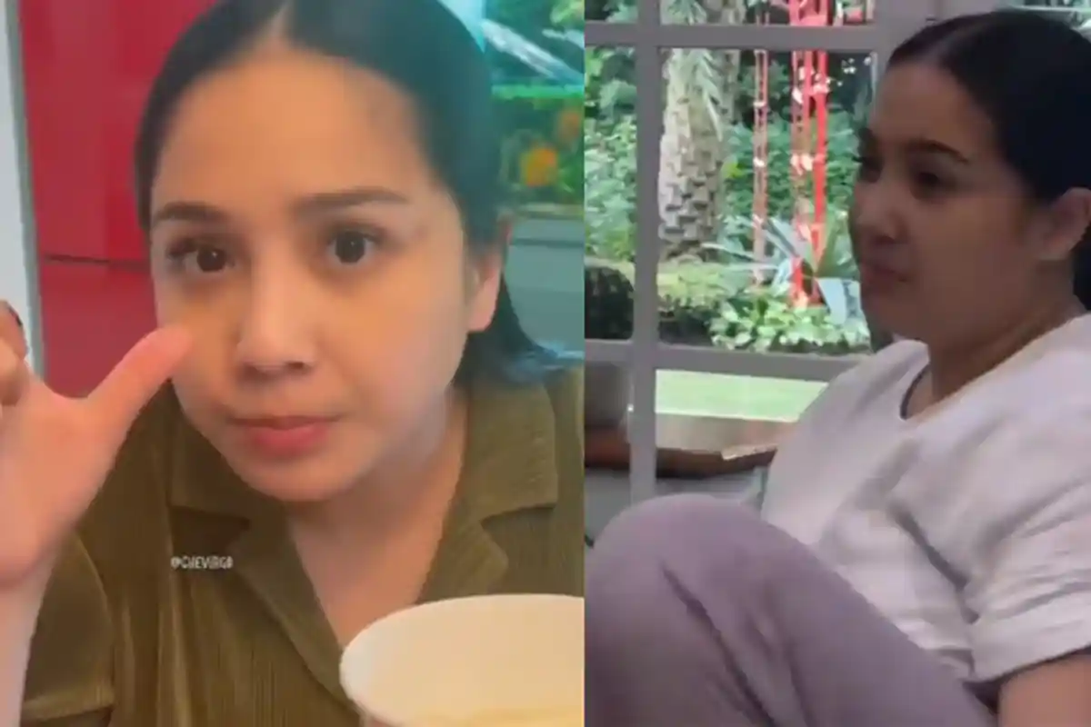 Kebiasaan Jorok Nagita Slavina yang Tak Terekspos, Pegawai Rans Sampai Ketiban Apes Jadi Korban