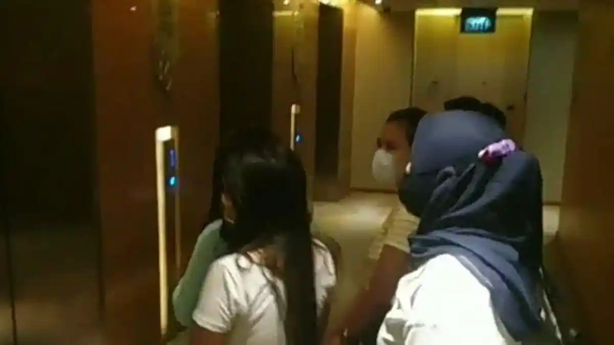 Kesaksian PSK Cilik di Gilingan Solo : Baru SMP, Sudah 7 Kali Dapat Transaksi Open BO
