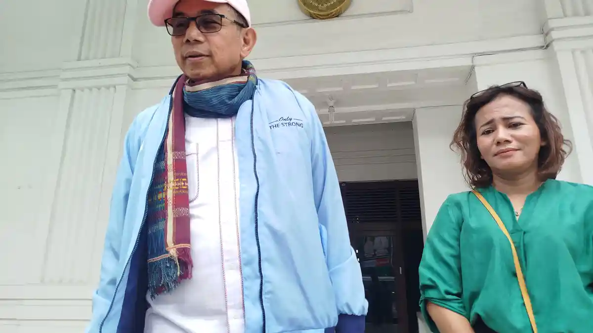 Penangguhan Diterima, Amsal Sitepu Bebas Hari Ini dari Rutan Tanjung Gusta Medan