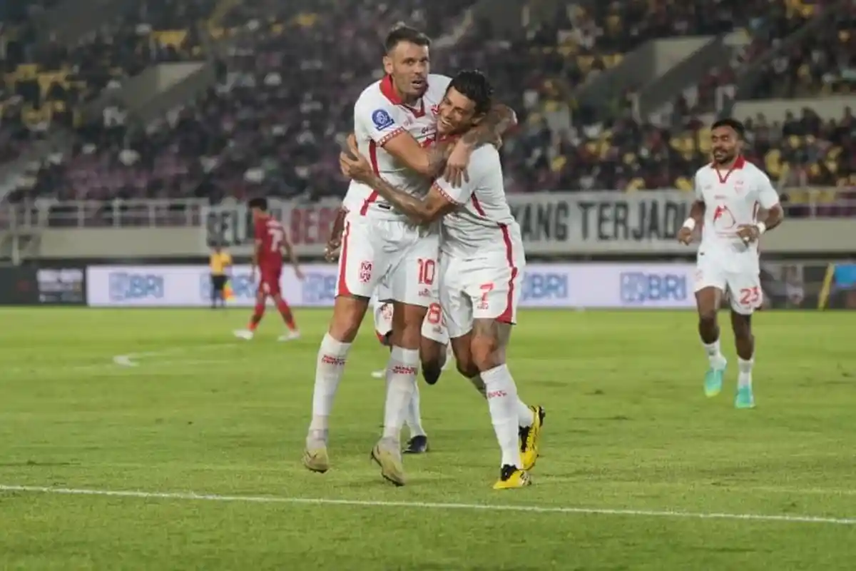 Super League: Malut United Tuntaskan Laga Oktober dengan Gemilang, Hanya Sekali Kebobolan