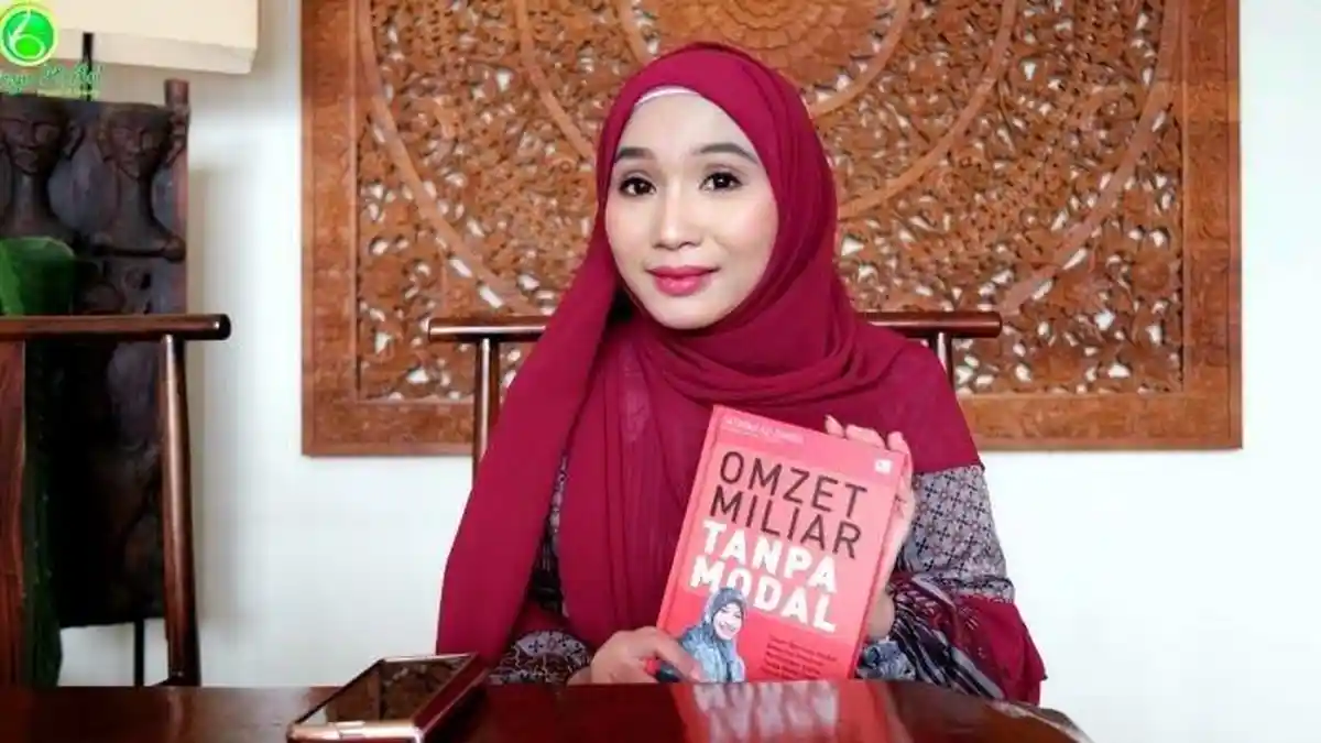 Kisah Selebram Fatimah Az Zahra Keluar dari Hidup Susah