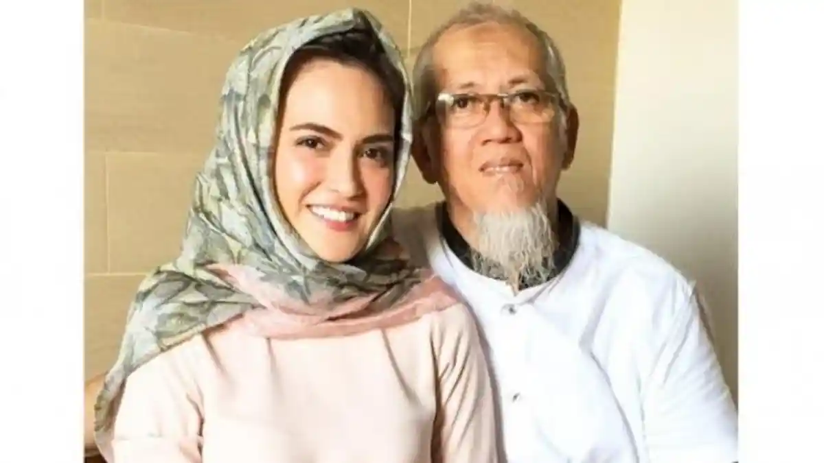 Curhat Shandy Aulia soal Dirinya Beda Agama dengan Ayah dan 3 Saudaranya Hingga Perlakuan Diterima