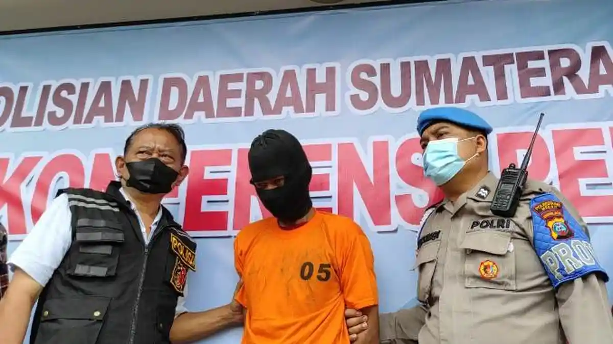 Anak yang Bunuh Ayah dan Abang, Ternyata Sang Ayah Sempat Disuguhi Kopi Bercampur Racun Rumput