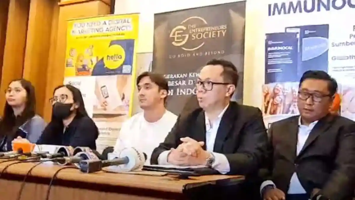 Muncul ke Publik, Rendy Kjaernett Buka Suara soal Dugaan Selingkuh, Minta Maaf ke Lady Nayoan