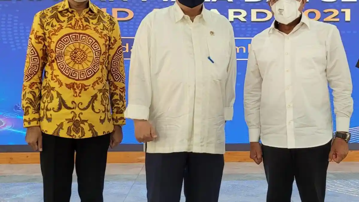 Airlangga: Jangan Kasih Kendor, Kasus Positif Bisa Meledak Lagi