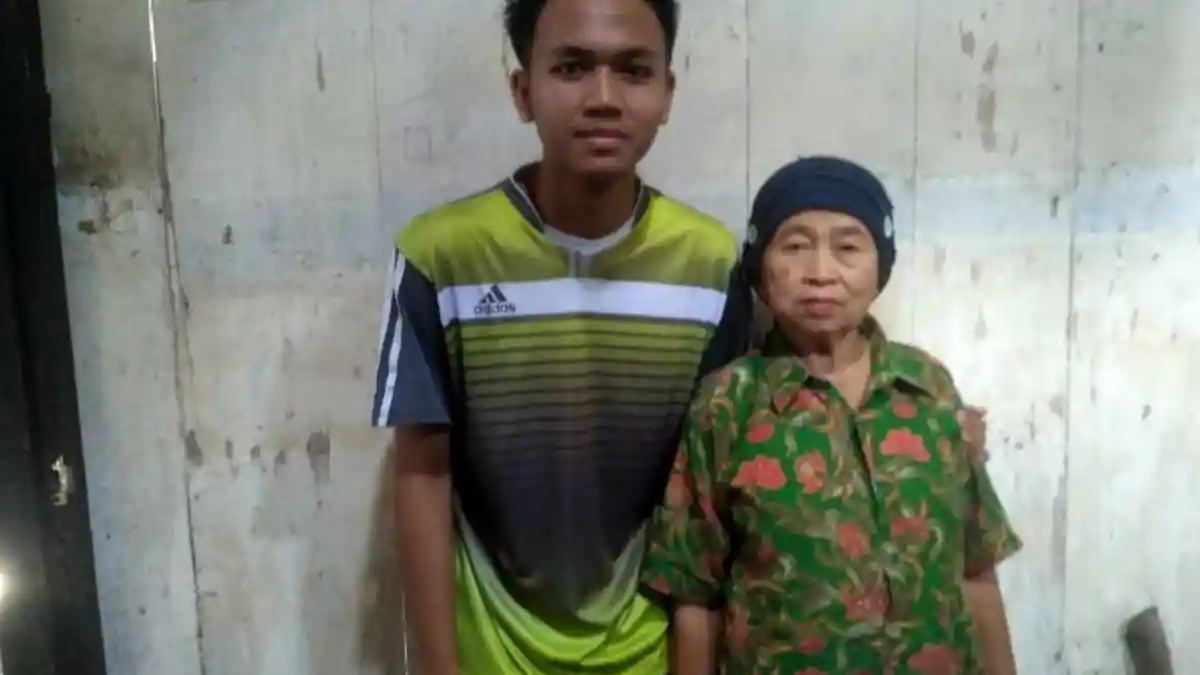 Kisah Didi Khomsa, Bocah Banjarnegara yang Benar-benar Menyentuh Jiwa.