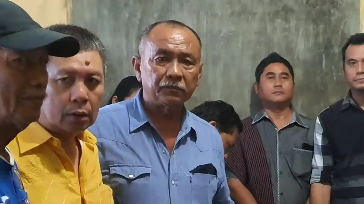 Badia Raja Manurung dan Bangga Gultom Dukung RAB PSMS Segera Digelar
