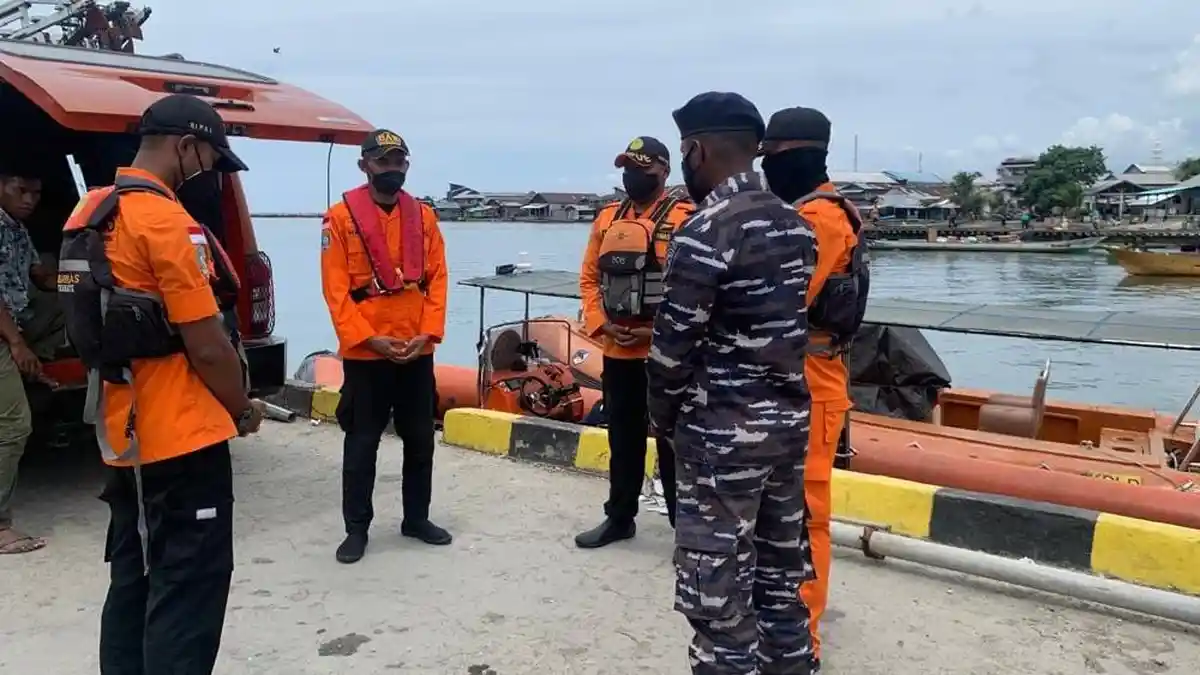 Seorang  Nelayan di Sanana Kepulauan Sula Dilaporkan Hanyut Saat Melaut