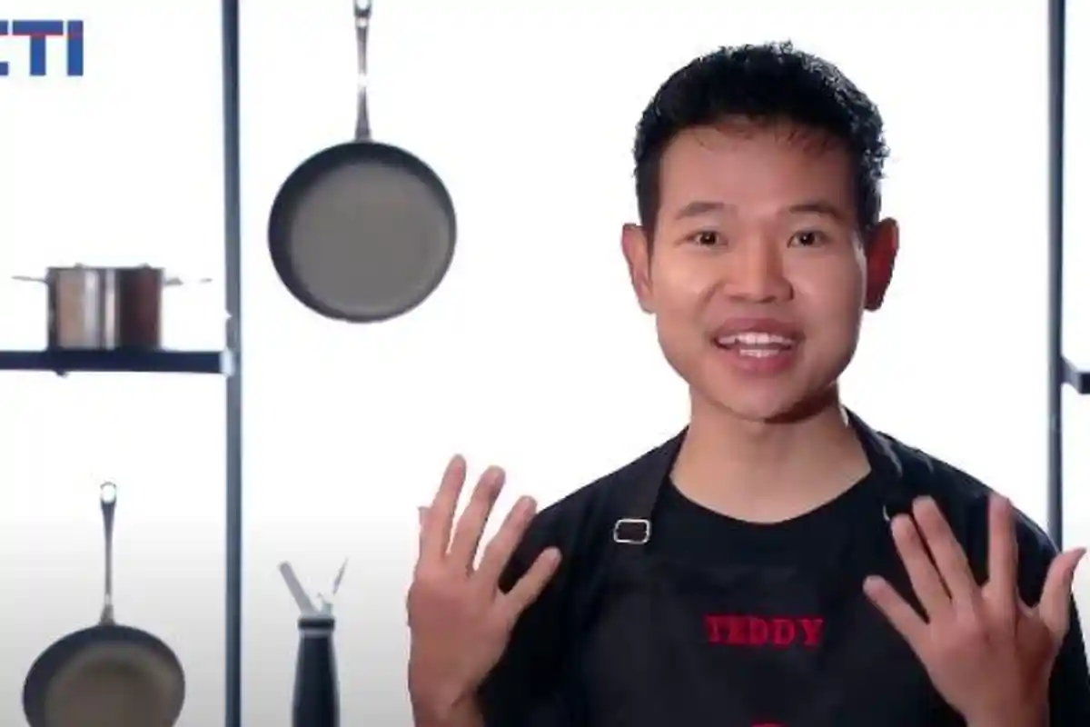 Bocoran Masterchef Indonesia 11 Top 12 Sabtu 21 Oktober: Galeri Kedatangan Bintang K-Pop Ternama