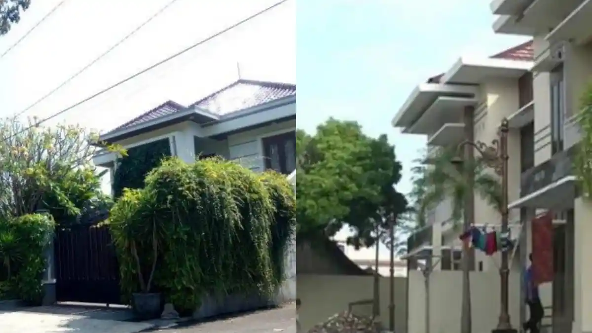 Awal Menikah 2015 Pernah Beli Rumah Pakai KPR, Tapi Kini Gibran Tempati Rumah Besar yang Dibeli Cash