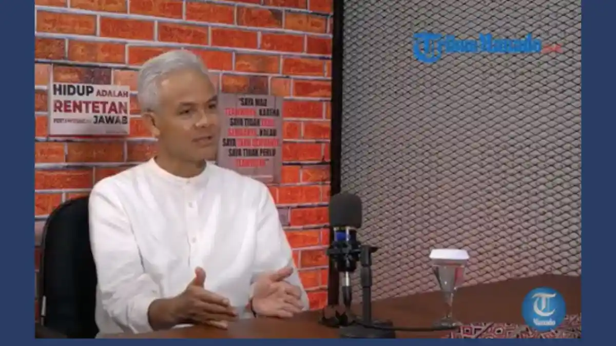 271 Hari Menuju Pilpres 2024: Cerita di Balik Penunjukan Capres PDIP, Ganjar Kaget Ditelepon Hasto