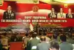 Panglima TNI Buka Rapat Paripurna TMMD ke-36