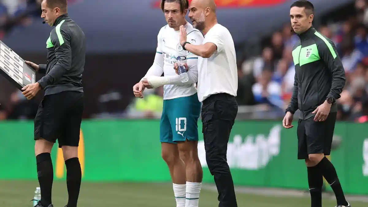 PREDIKSI Susunan Pemain Man City Vs Chelsea, Guardiola dan Potter Kompak Lakukan Rotasi