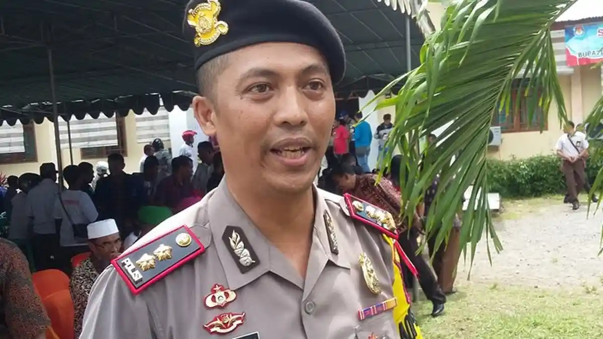 Dua Dari Tujuh Tahanan yang Kabur dari Tahanan Polres Sikka Serahkan Diri