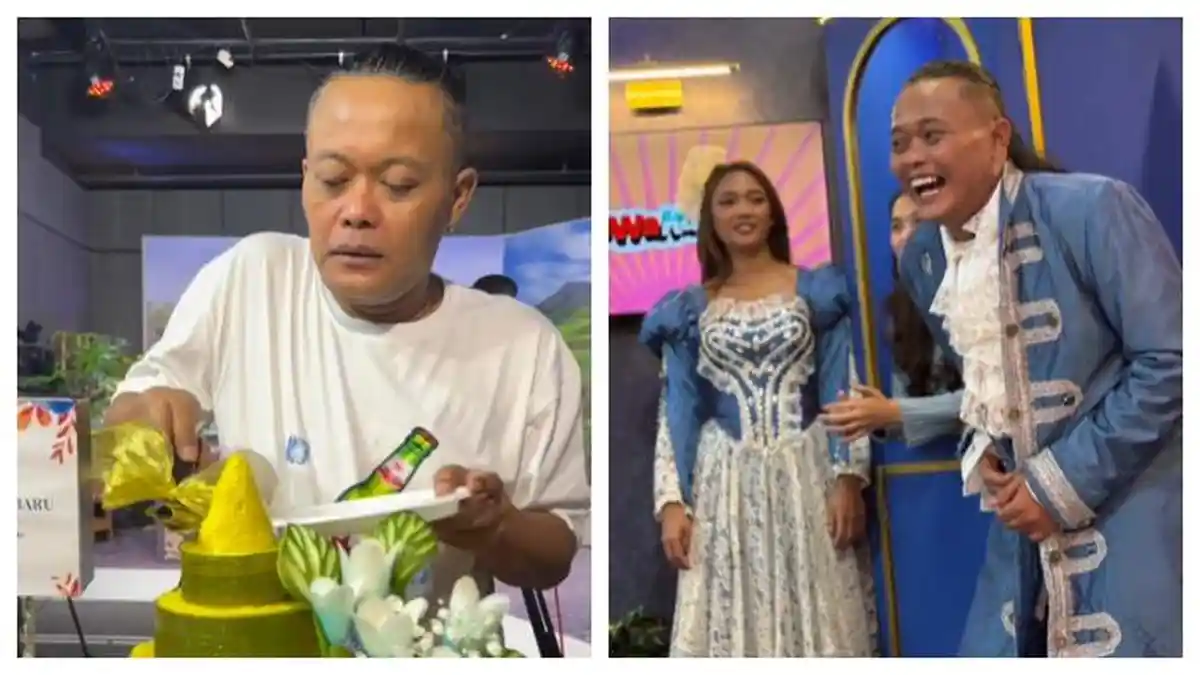 Sule Kembali! Siap Ajak Pemirsa Terbahak Lewat Program Terbarunya di Televisi, Rindu Terobati!