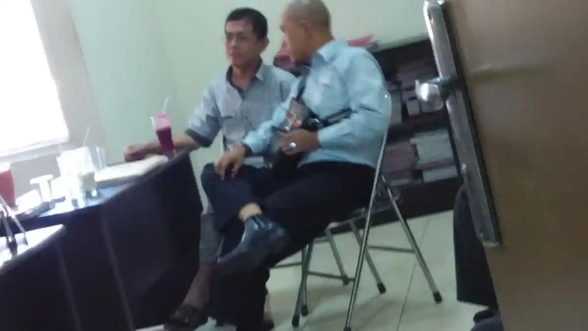 BREAKING NEWS: Soekarno Saja Ditahan Sebelum Jadi Presiden